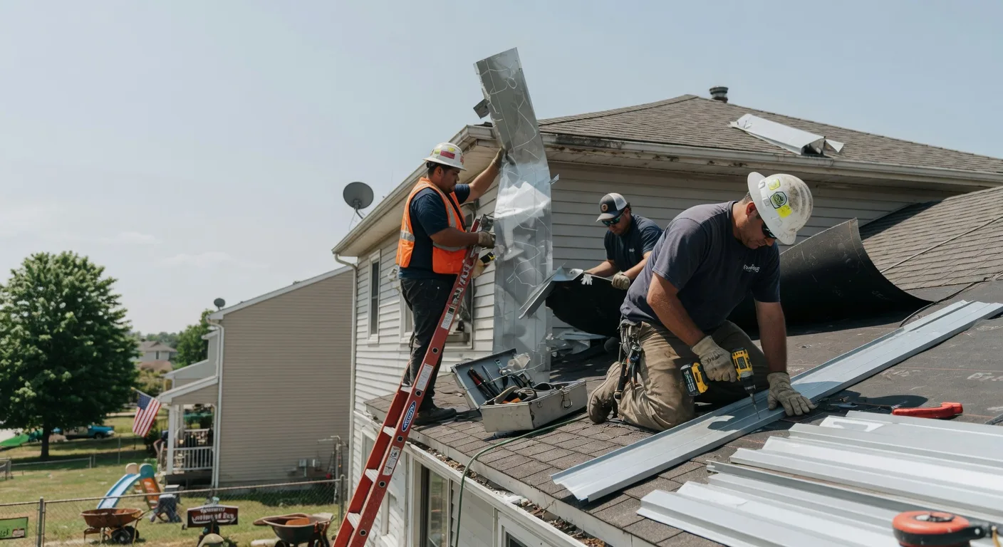 Metal Roofing Installation in South Pomfret, VT near me